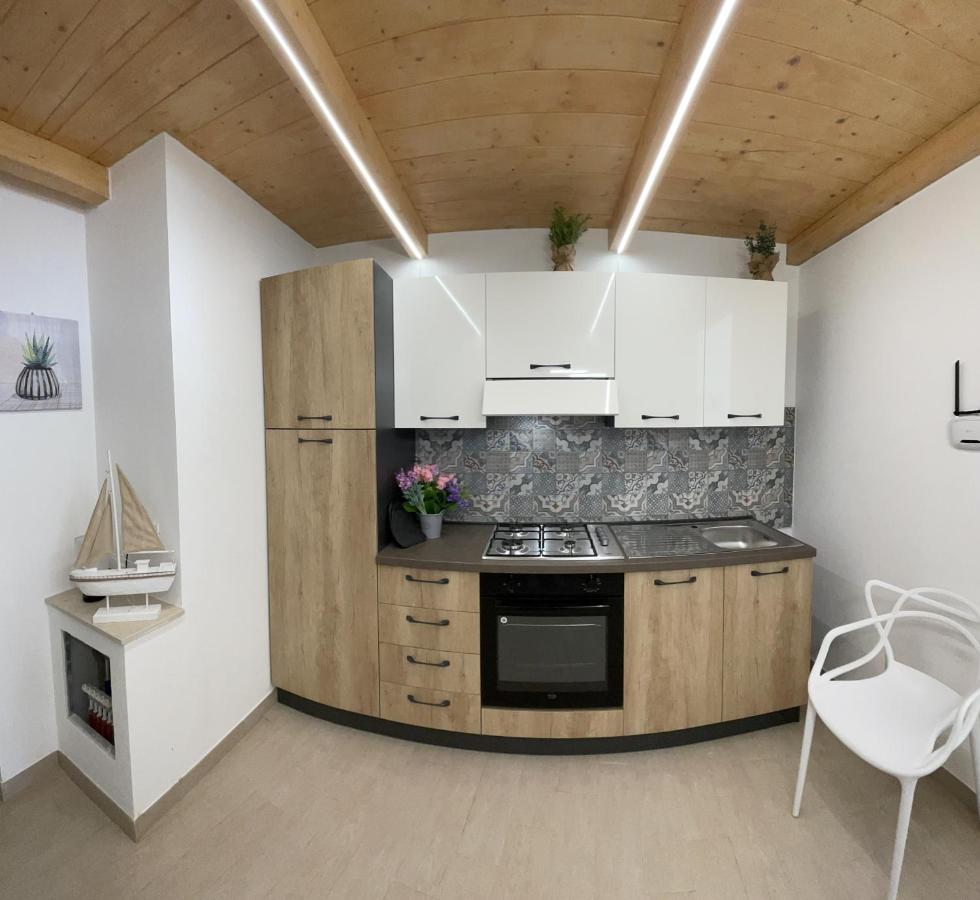 Apartamento L'Antico Pozzo Pozzallo Exterior foto