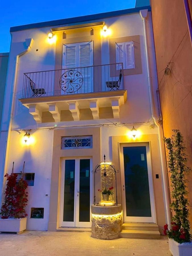 Apartamento L'Antico Pozzo Pozzallo Exterior foto