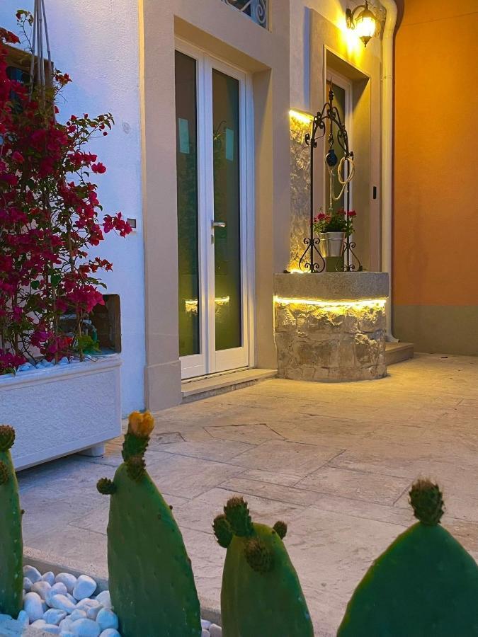 Apartamento L'Antico Pozzo Pozzallo Exterior foto