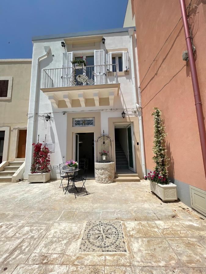 Apartamento L'Antico Pozzo Pozzallo Exterior foto